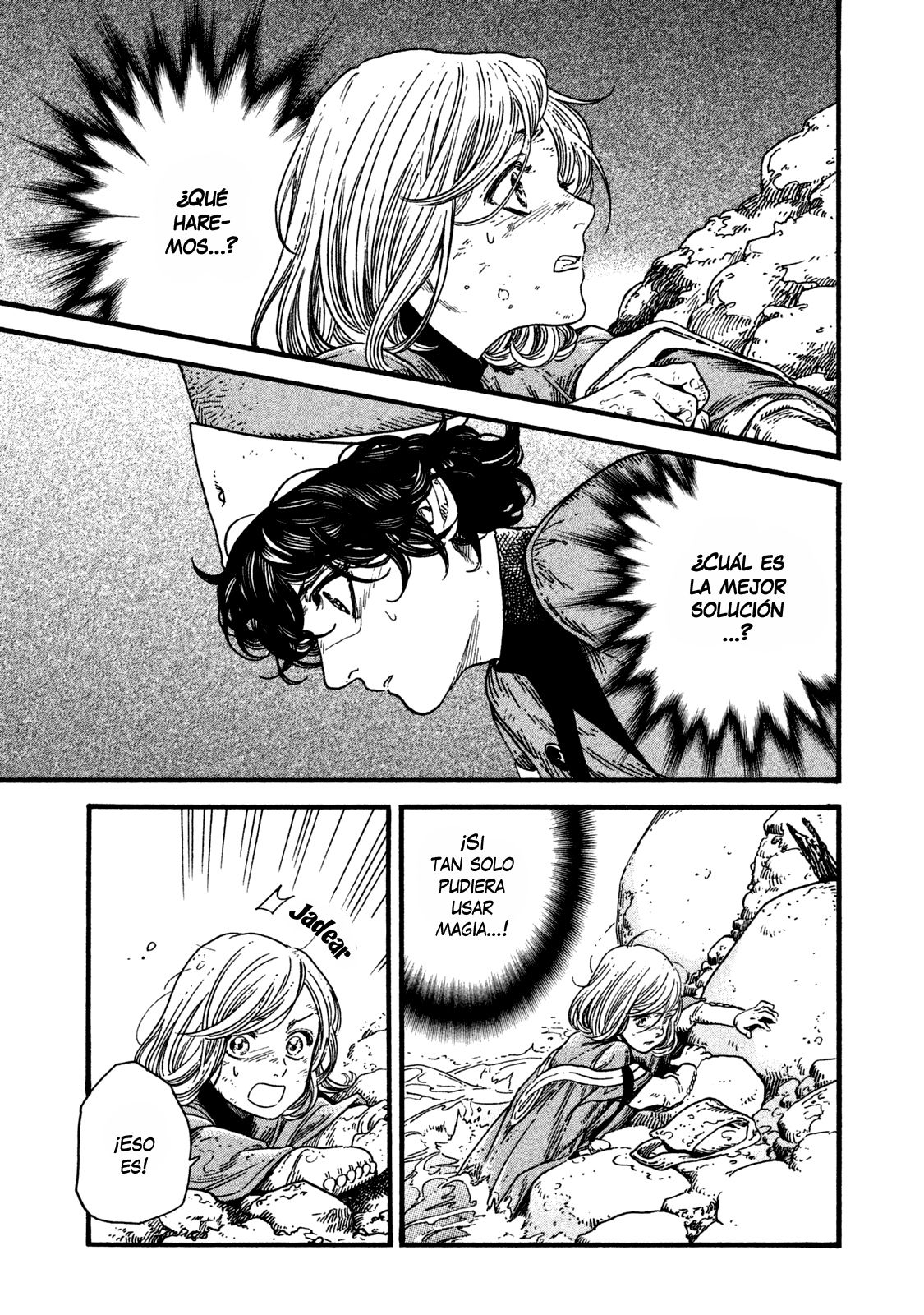 Read Witch Hat Atelier (ES) Manga Online