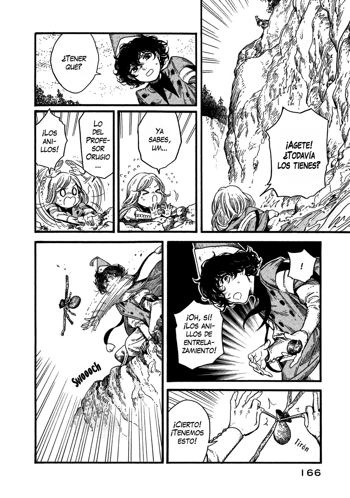 Read Witch Hat Atelier (ES) Manga Online