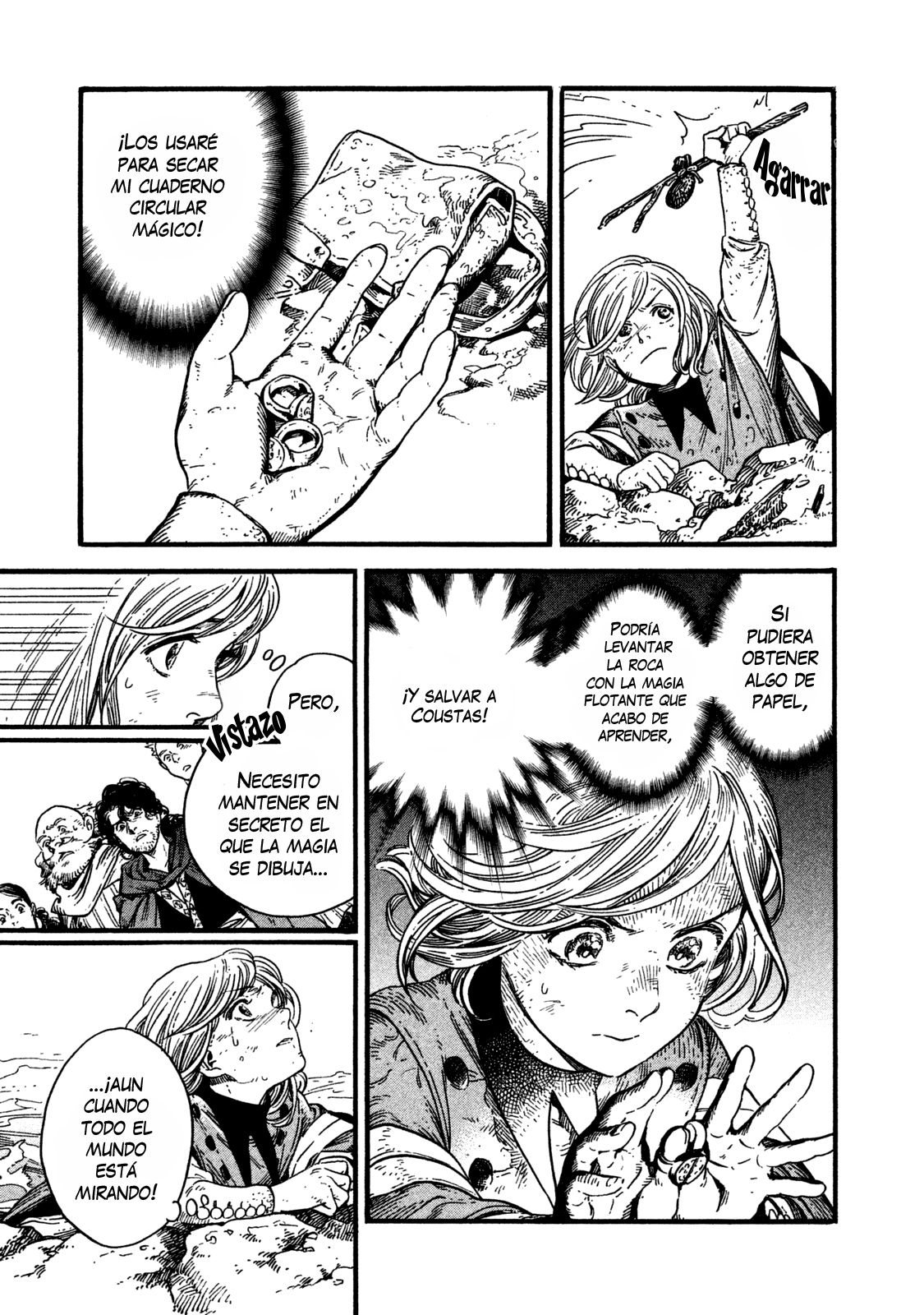 Read Witch Hat Atelier (ES) Manga Online