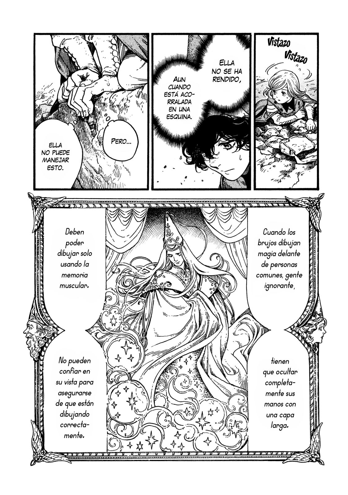 Read Witch Hat Atelier (ES) Manga Online