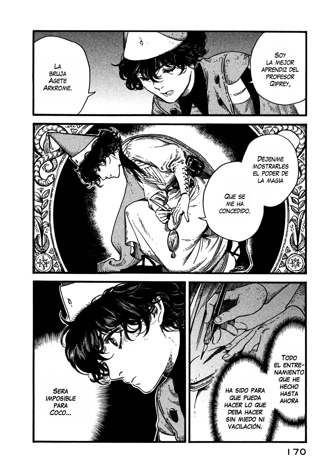 Read Witch Hat Atelier (ES) Manga Online