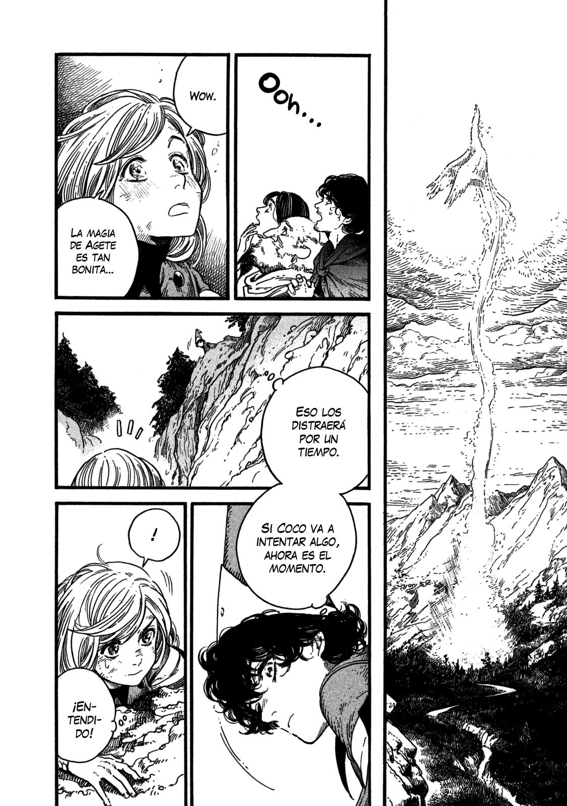 Read Witch Hat Atelier (ES) Manga Online