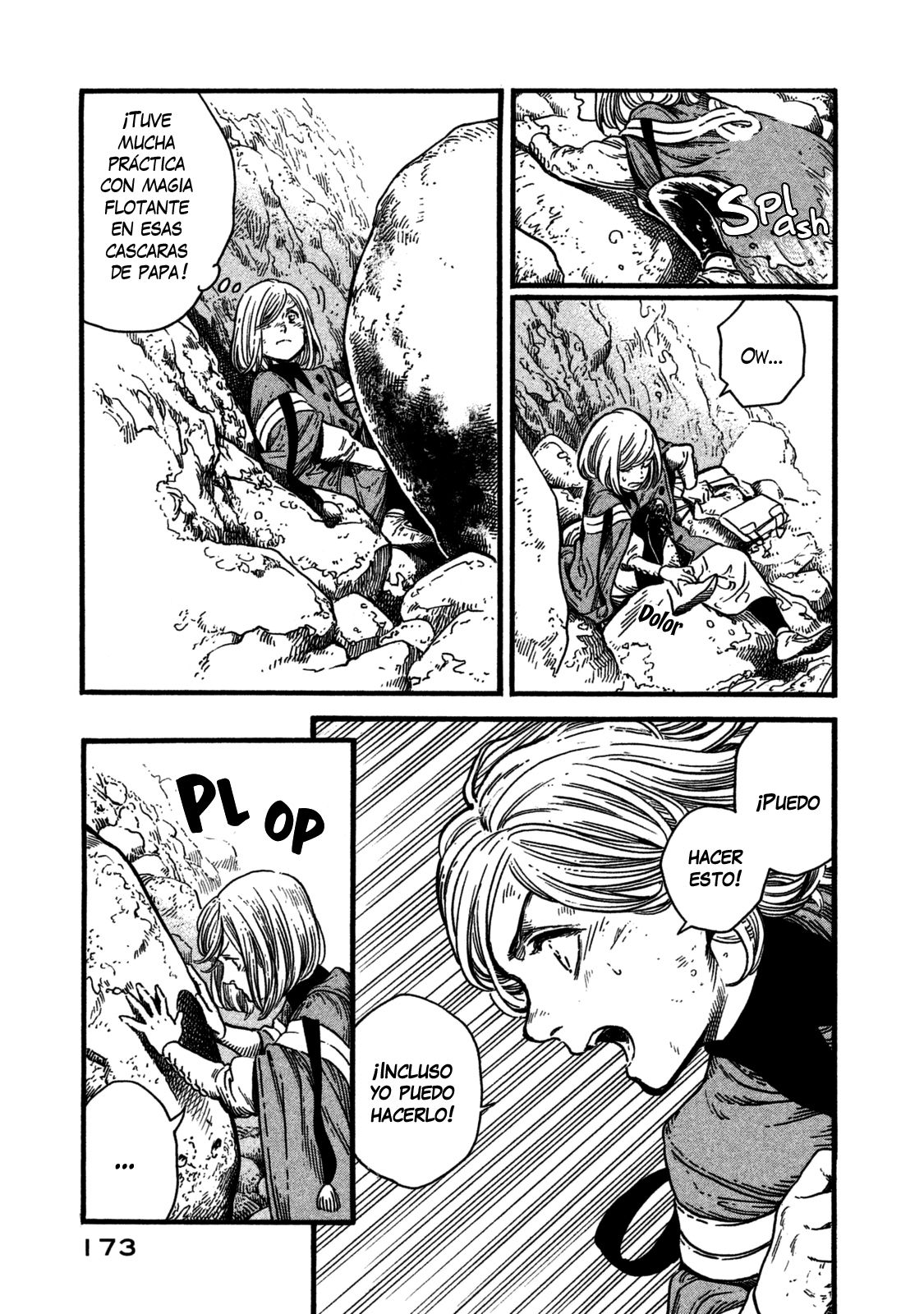 Read Witch Hat Atelier (ES) Manga Online