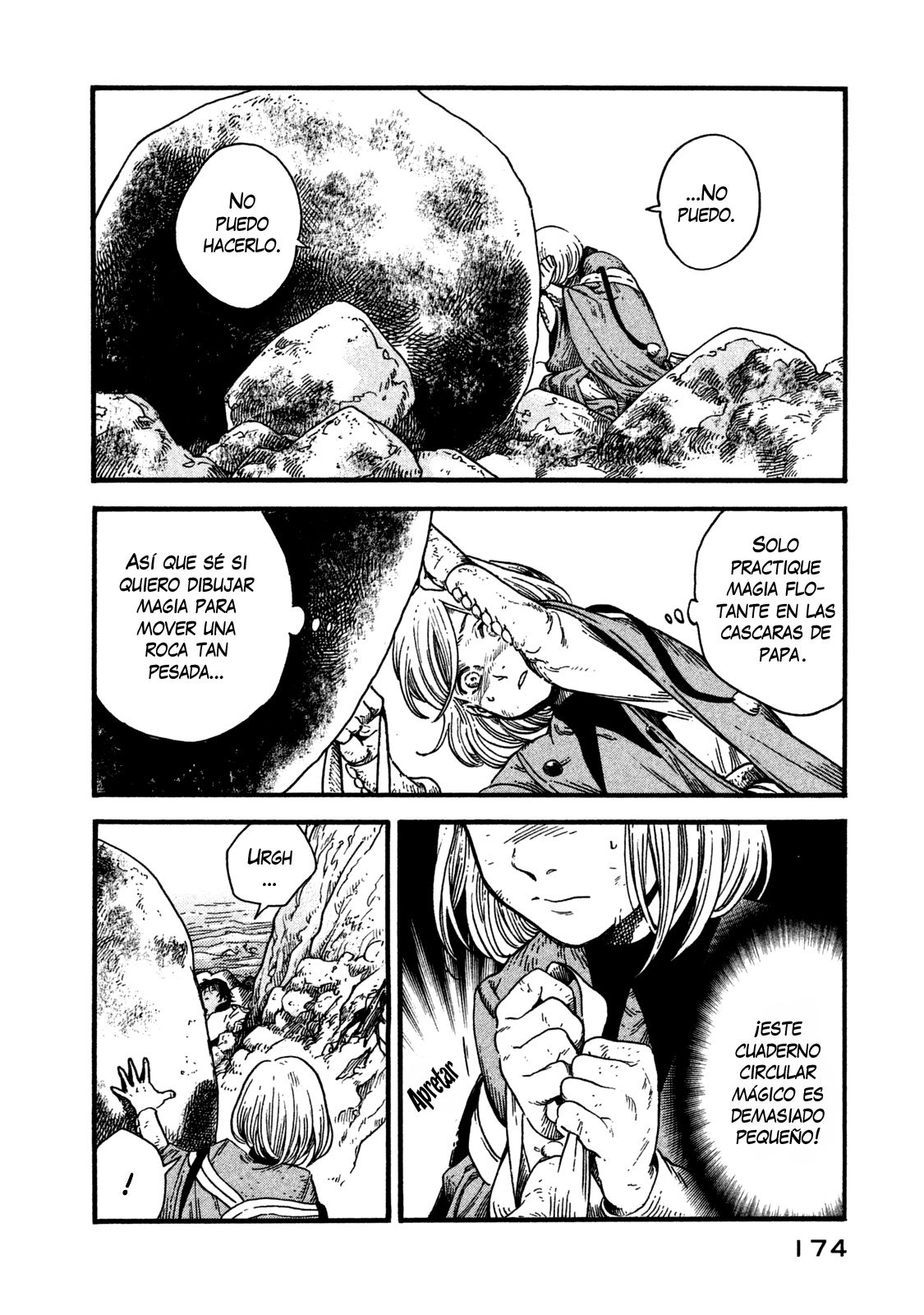 Read Witch Hat Atelier (ES) Manga Online