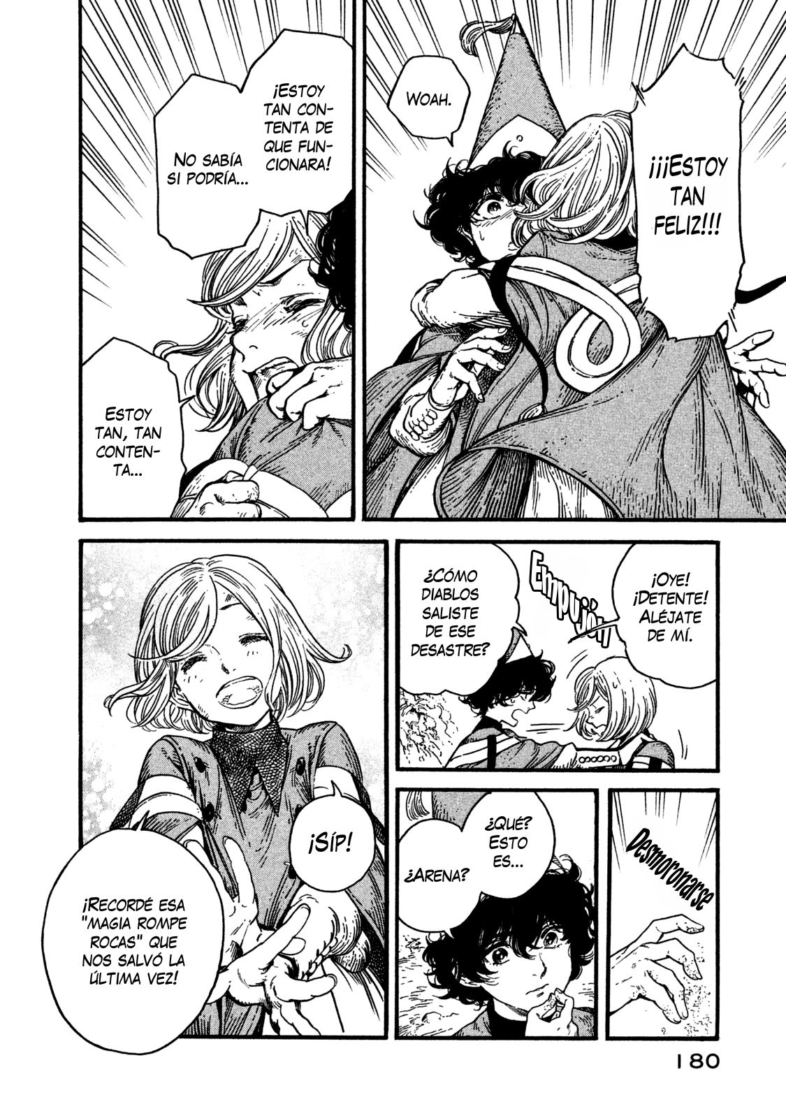 Read Witch Hat Atelier (ES) Manga Online