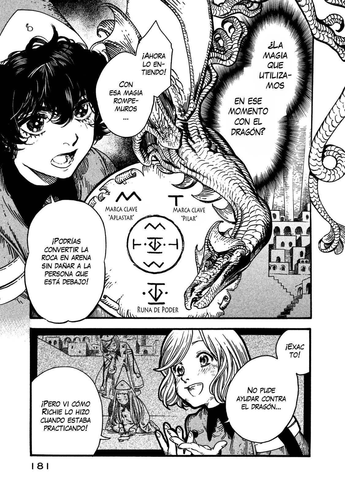 Read Witch Hat Atelier (ES) Manga Online