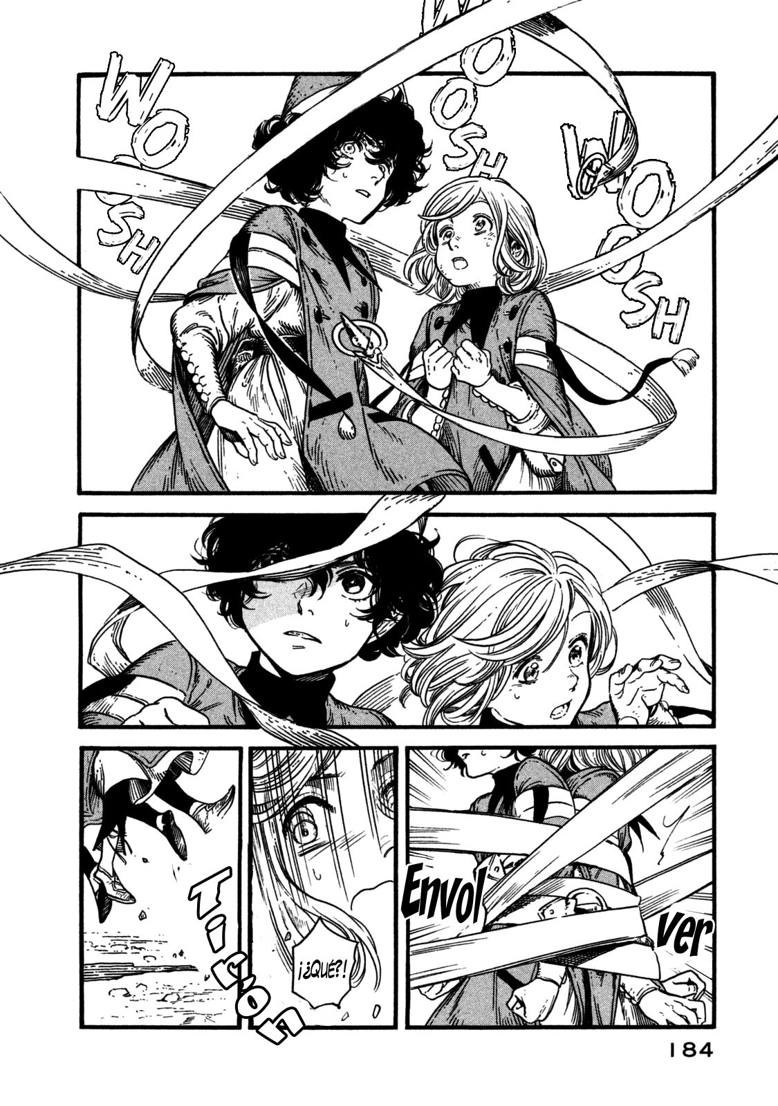 Read Witch Hat Atelier (ES) Manga Online