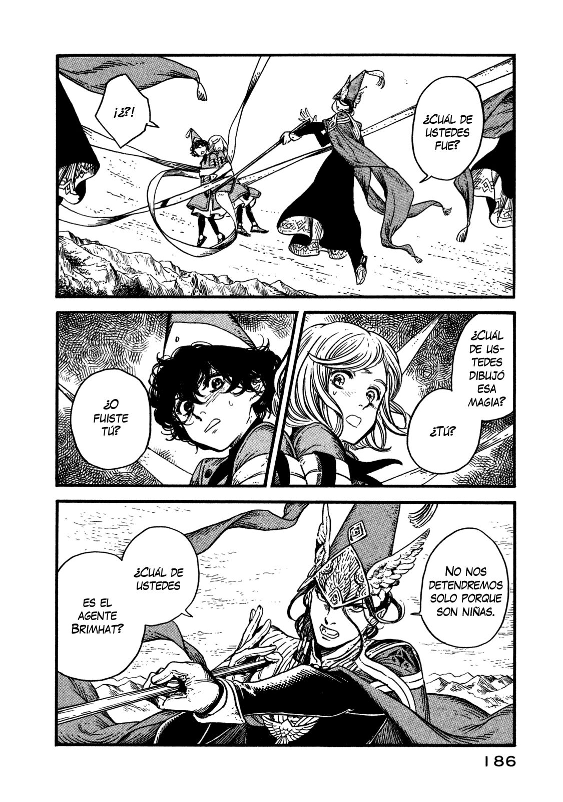 Read Witch Hat Atelier (ES) Manga Online