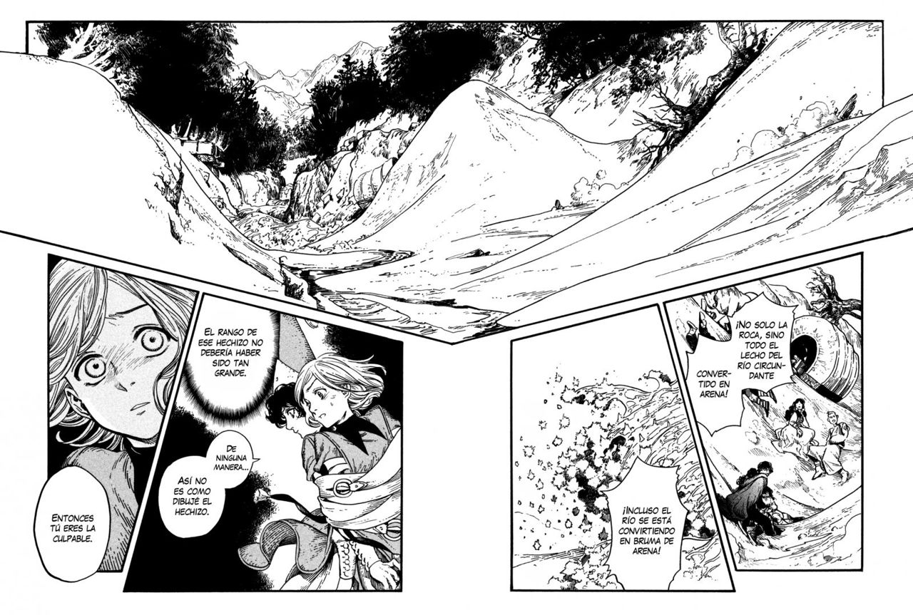 Read Witch Hat Atelier (ES) Manga Online