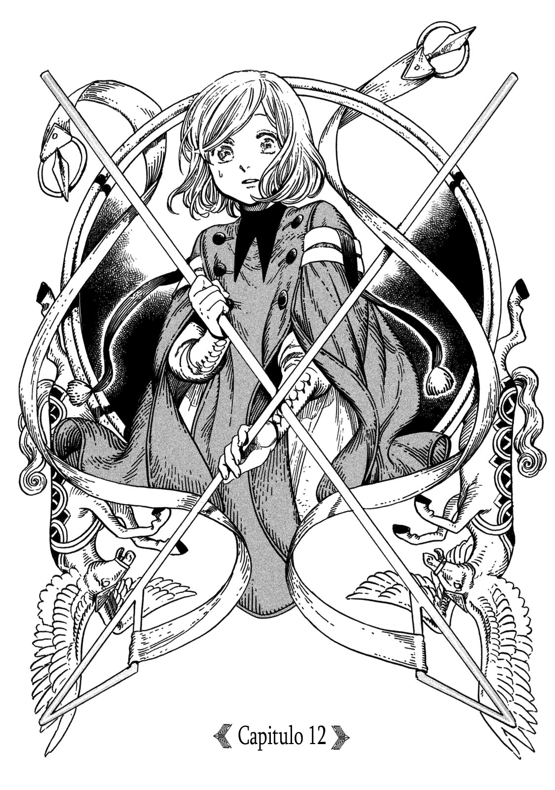 Read Witch Hat Atelier (ES) Manga Online