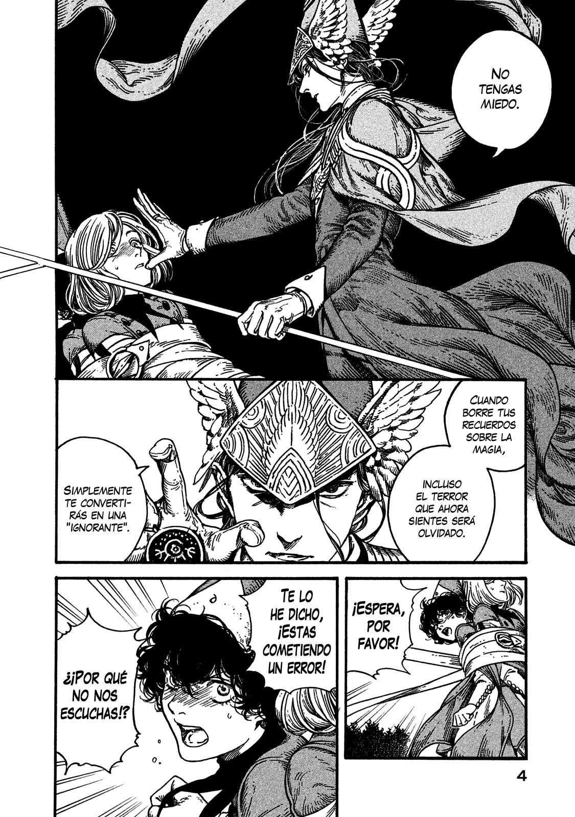 Read Witch Hat Atelier (ES) Manga Online
