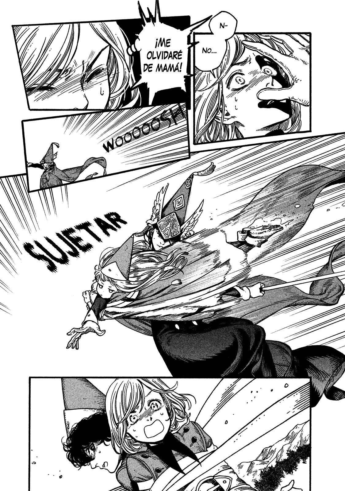 Read Witch Hat Atelier (ES) Manga Online