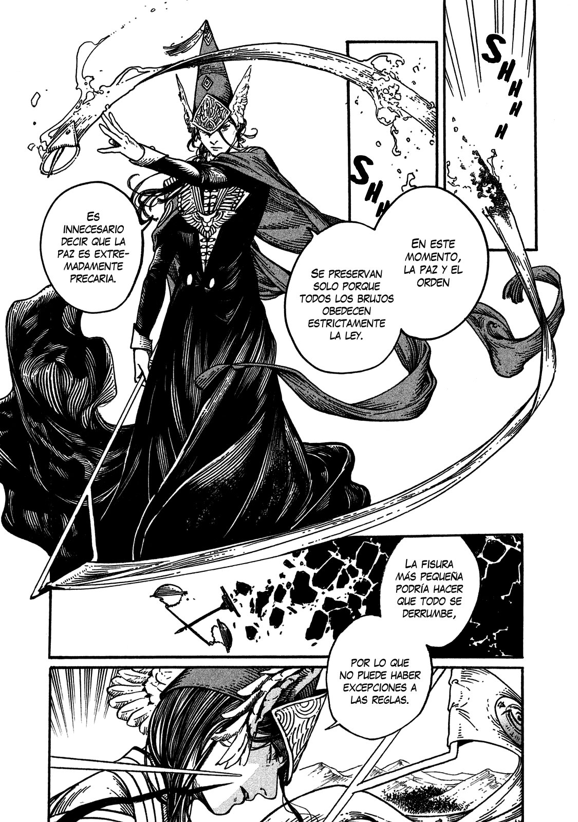 Read Witch Hat Atelier (ES) Manga Online