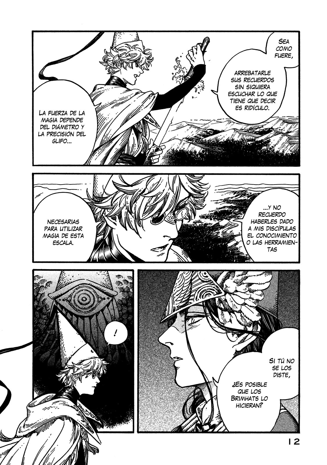 Read Witch Hat Atelier (ES) Manga Online