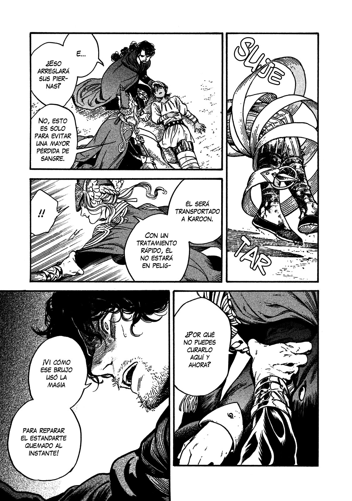 Read Witch Hat Atelier (ES) Manga Online