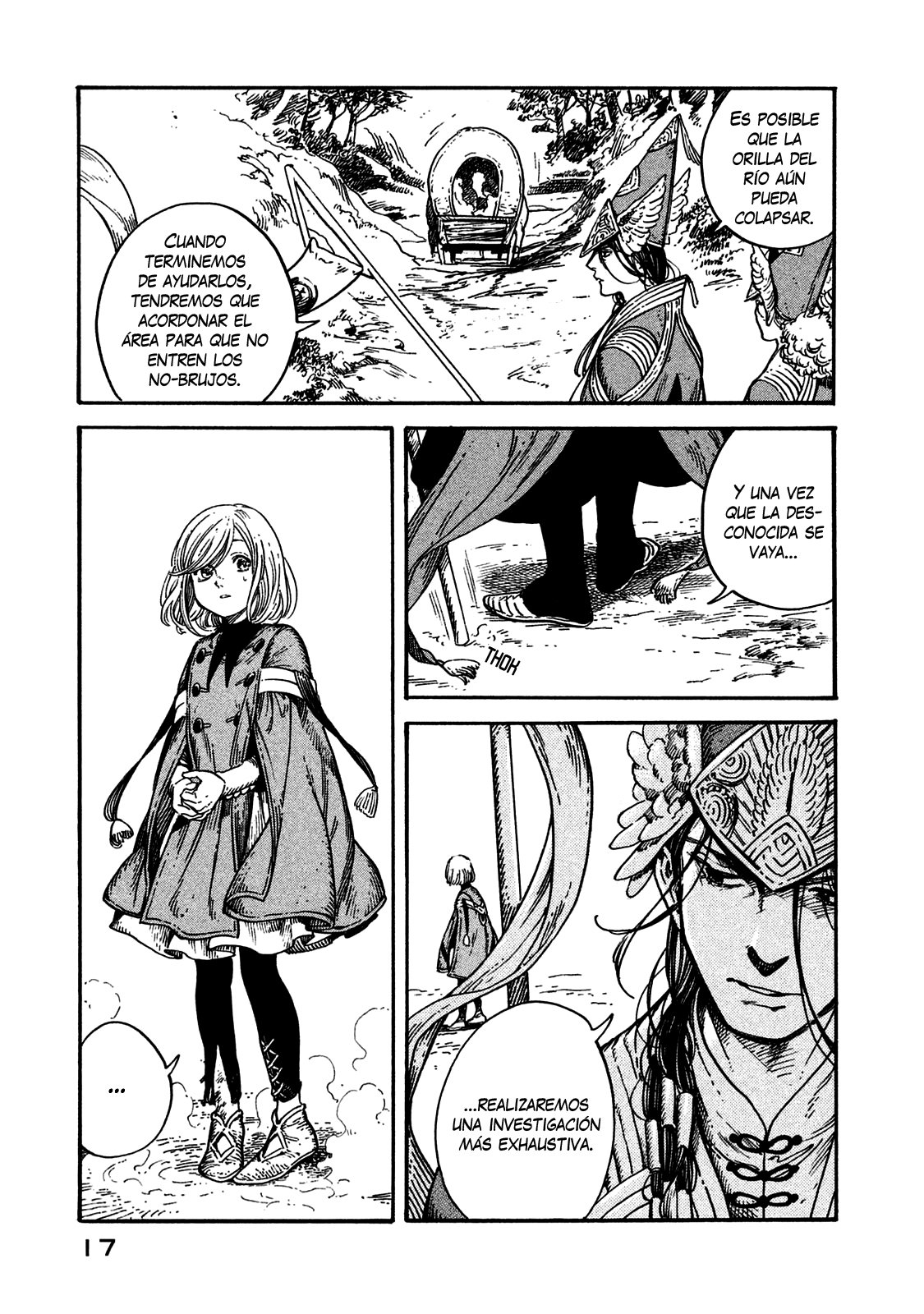 Read Witch Hat Atelier (ES) Manga Online