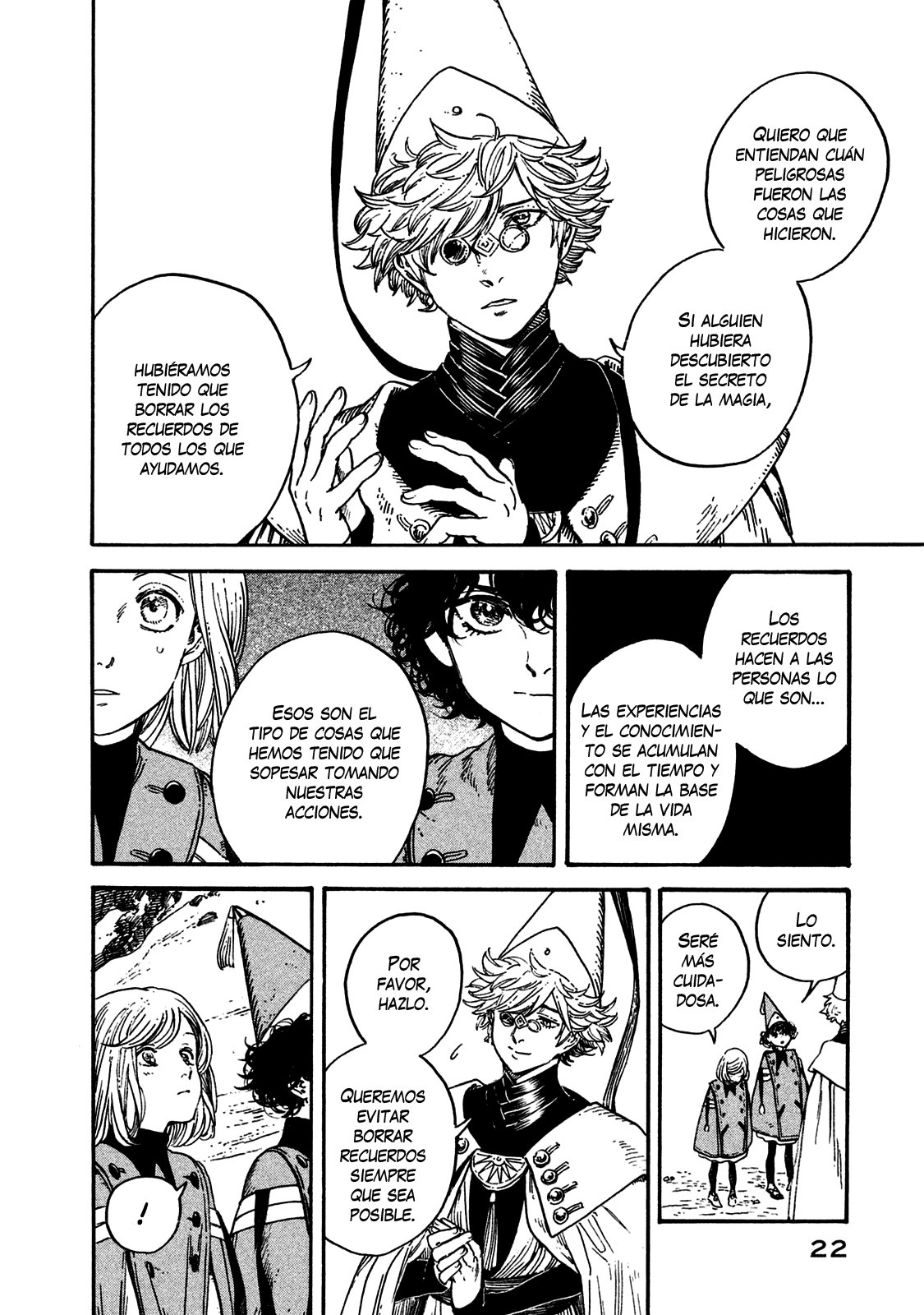 Read Witch Hat Atelier (ES) Manga Online