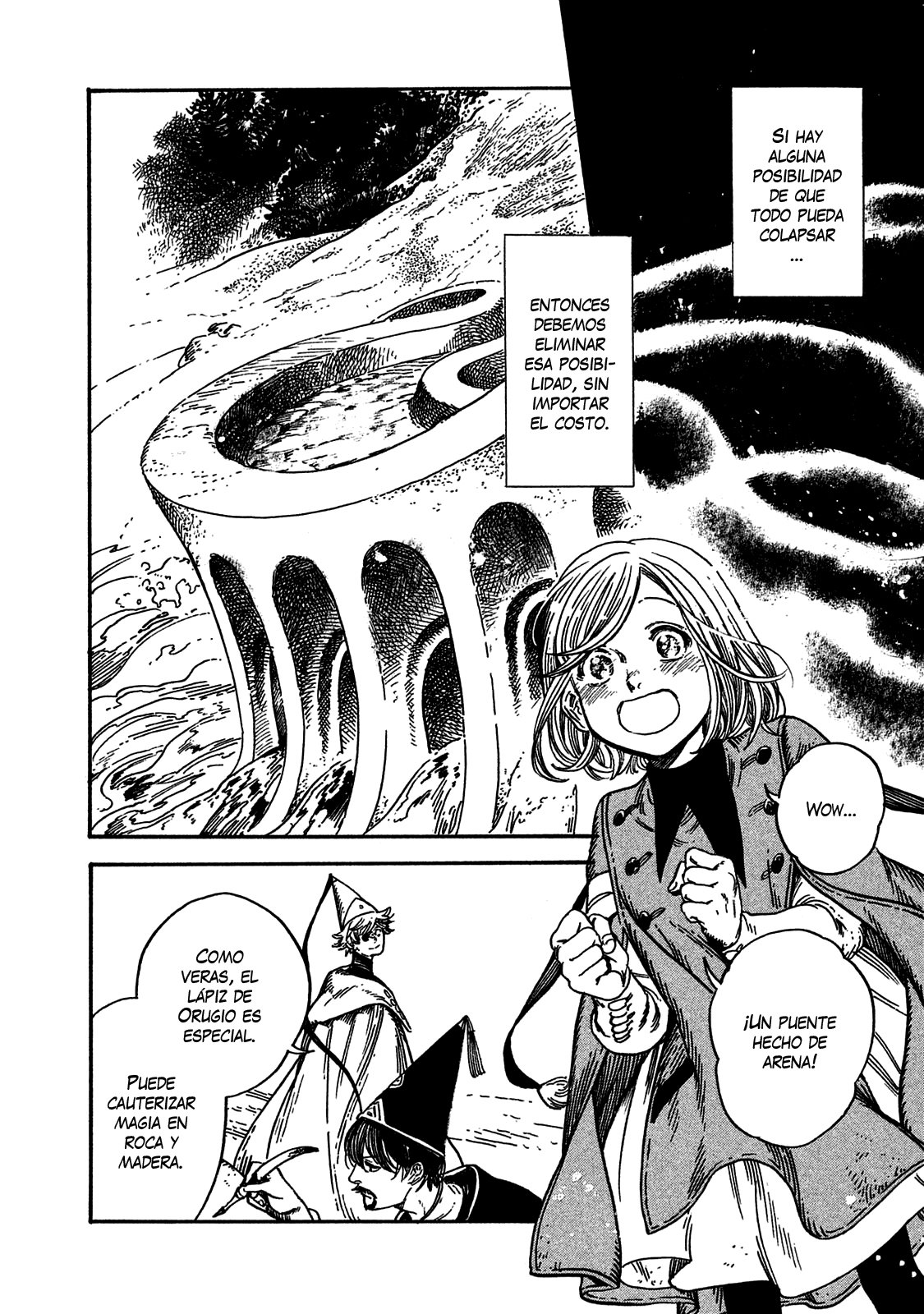 Read Witch Hat Atelier (ES) Manga Online