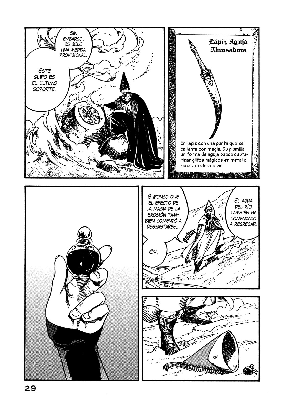 Read Witch Hat Atelier (ES) Manga Online