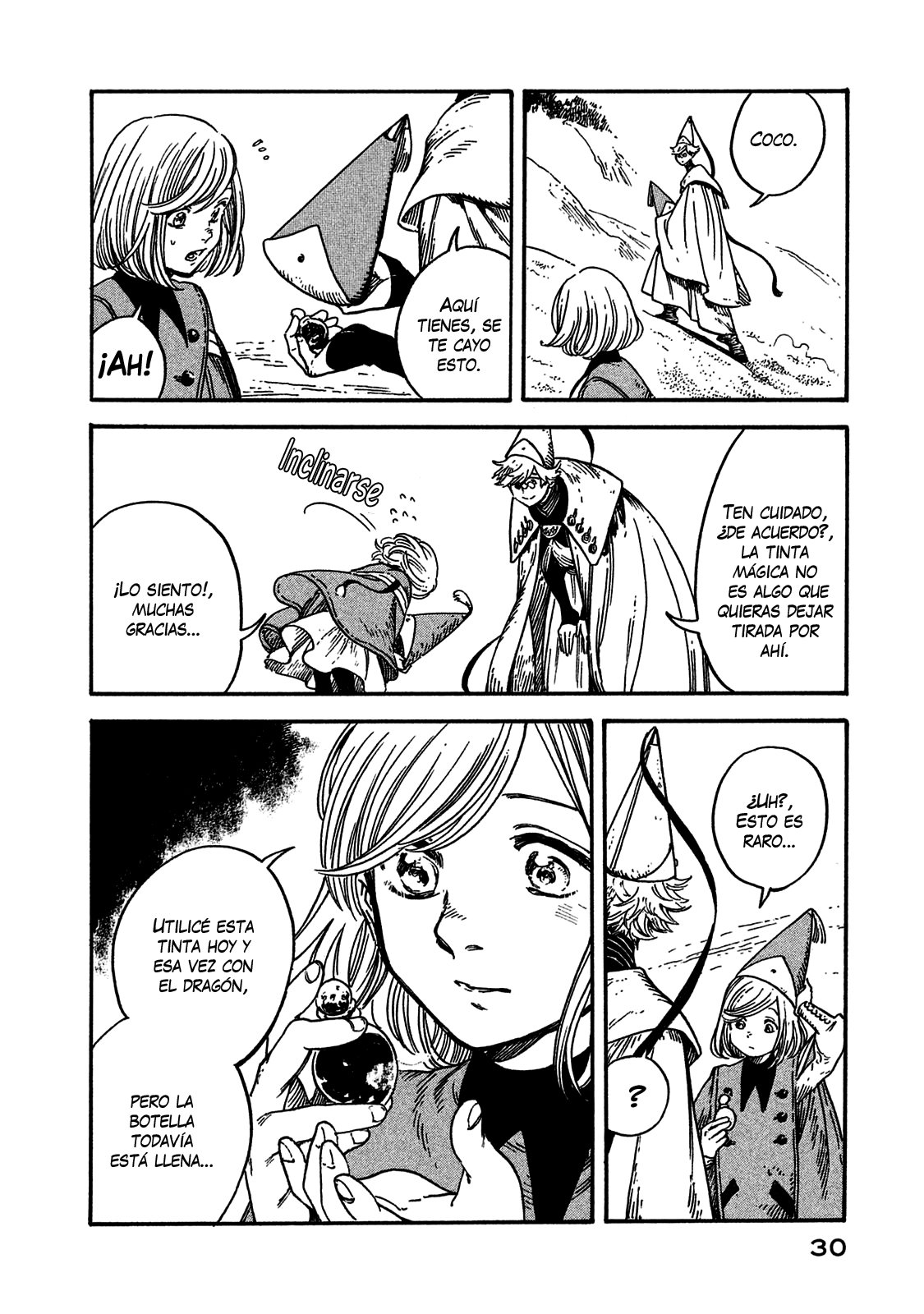 Read Witch Hat Atelier (ES) Manga Online