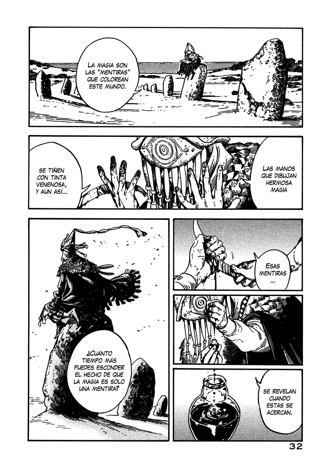 Read Witch Hat Atelier (ES) Manga Online