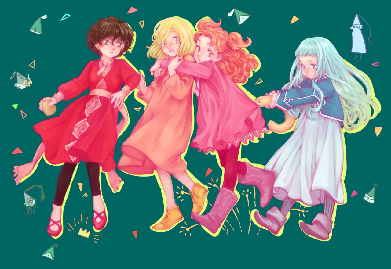 Read Witch Hat Atelier (ES) Manga Online