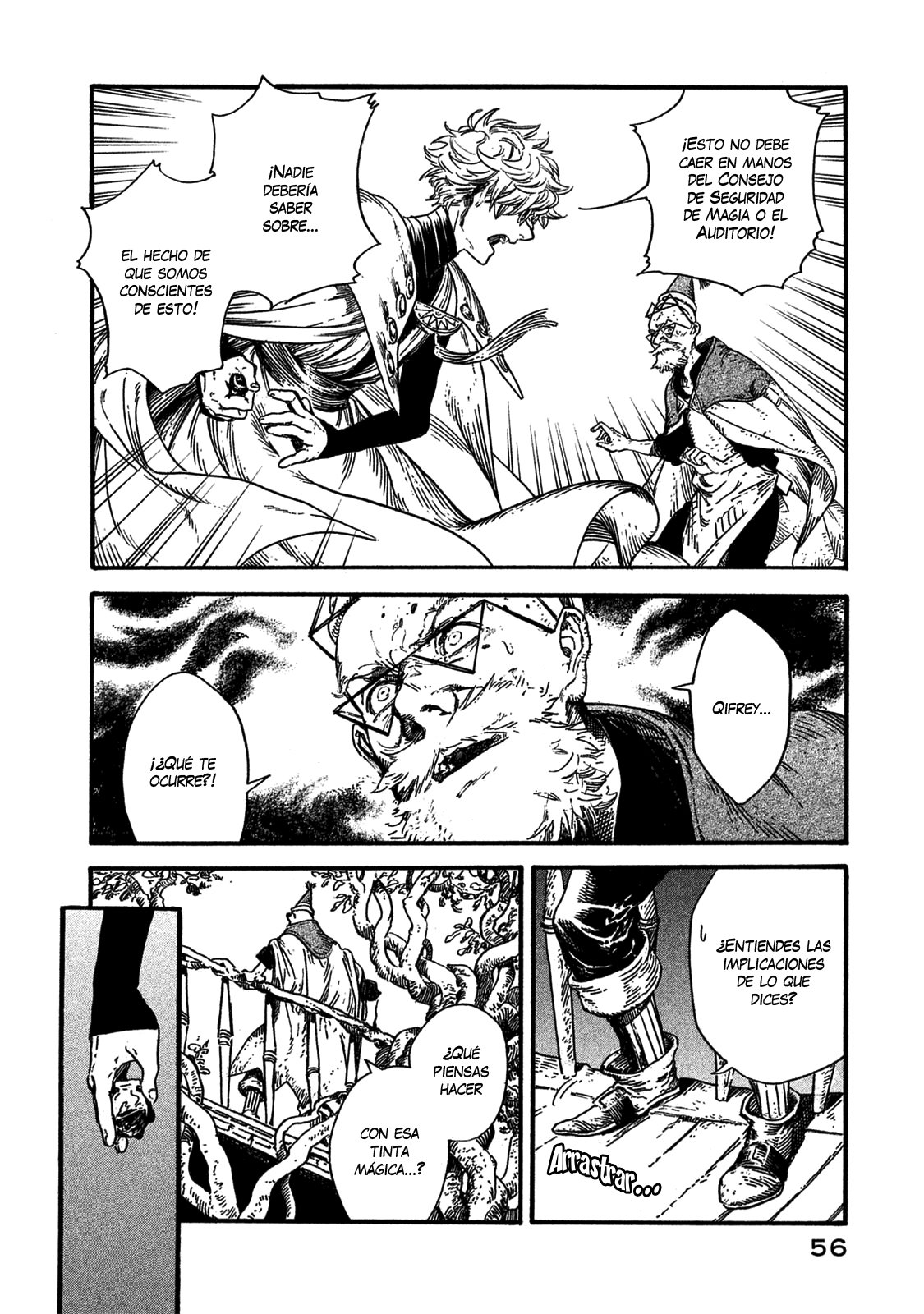 Read Witch Hat Atelier (ES) Manga Online