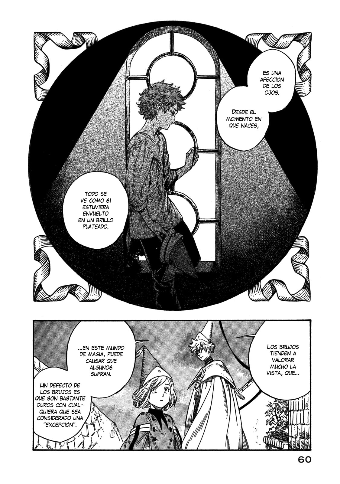 Read Witch Hat Atelier (ES) Manga Online