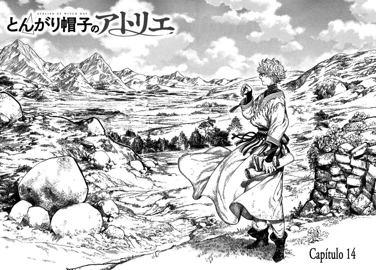 Read Witch Hat Atelier (ES) Manga Online