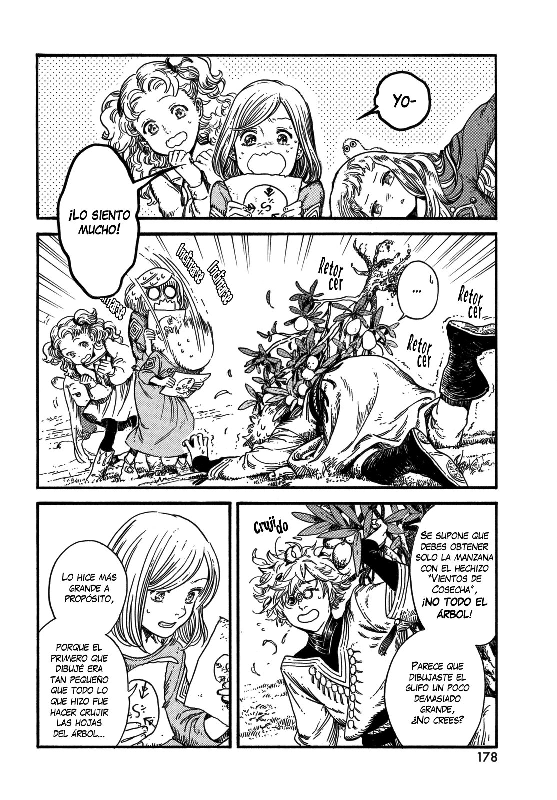 Read Witch Hat Atelier (ES) Manga Online