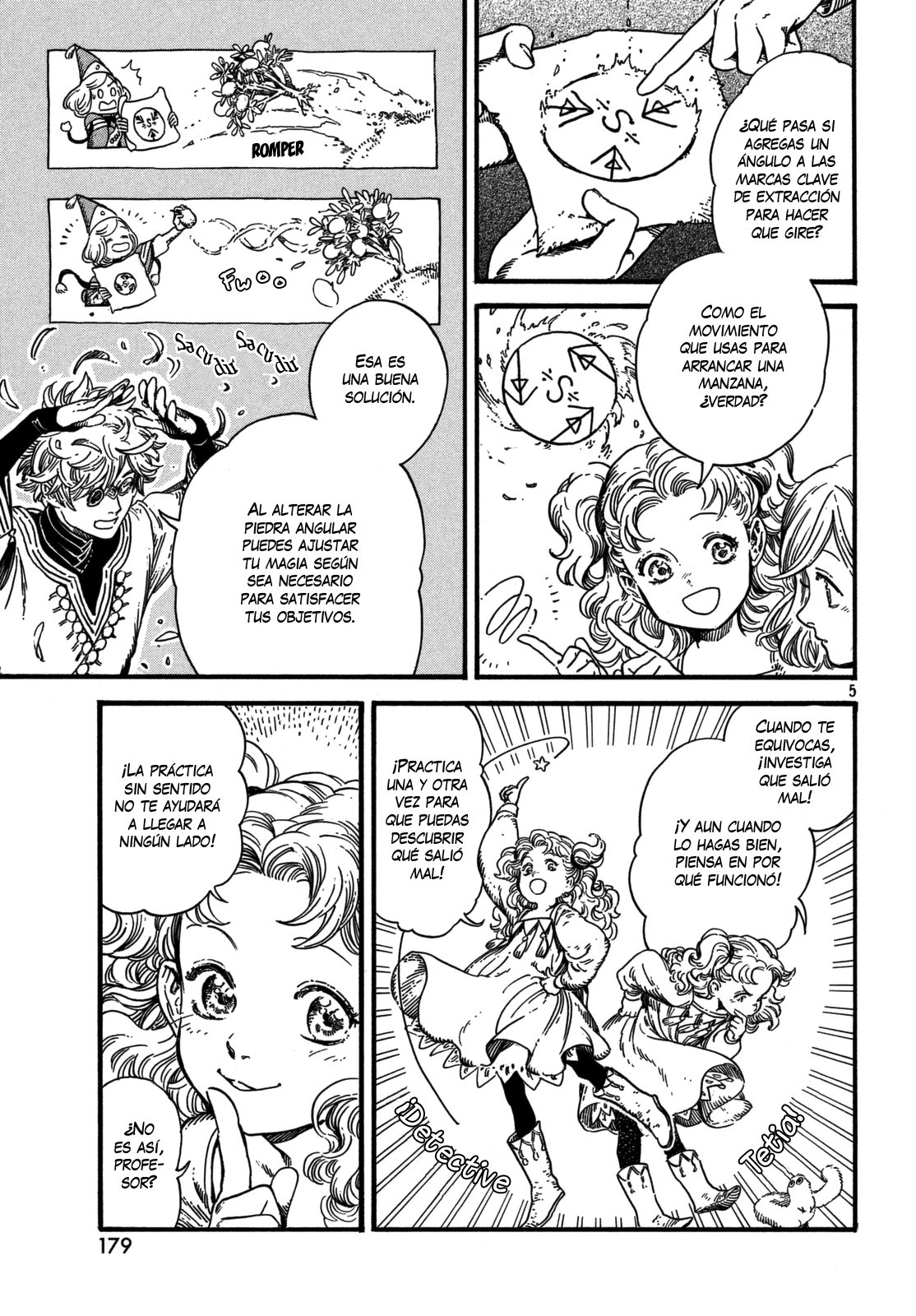 Read Witch Hat Atelier (ES) Manga Online