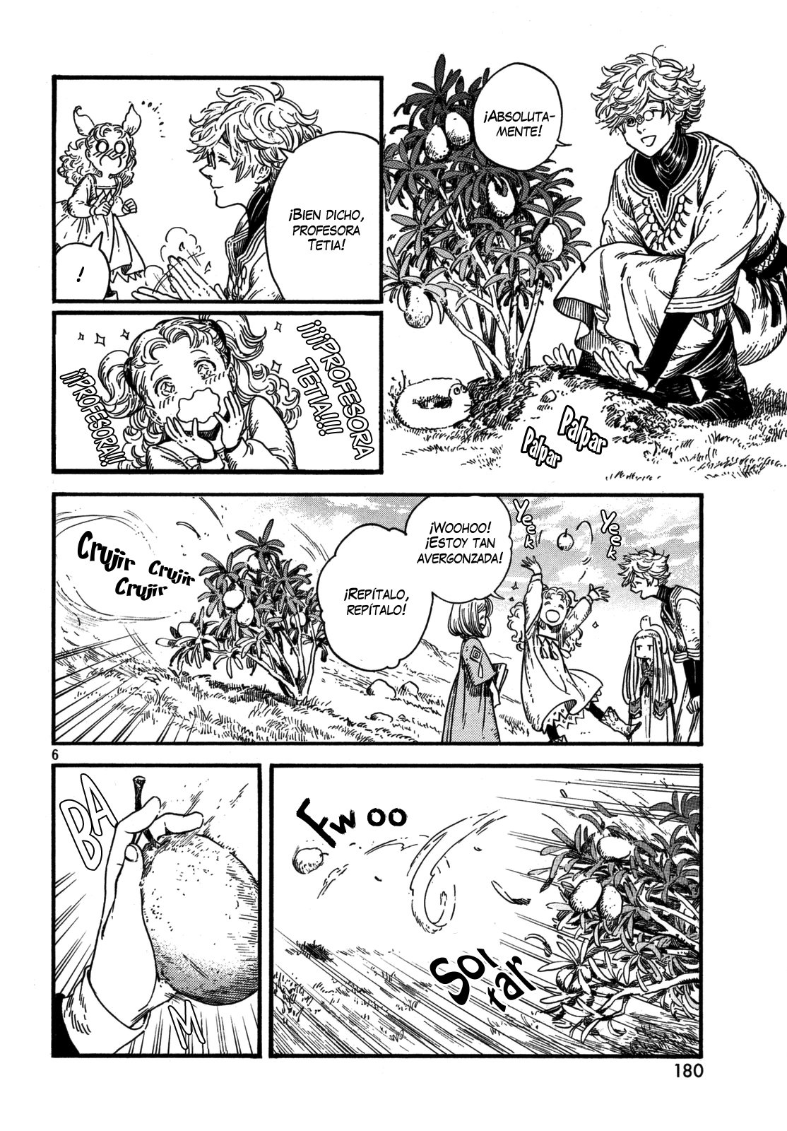 Read Witch Hat Atelier (ES) Manga Online