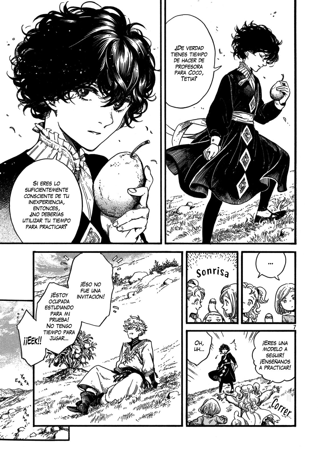 Read Witch Hat Atelier (ES) Manga Online