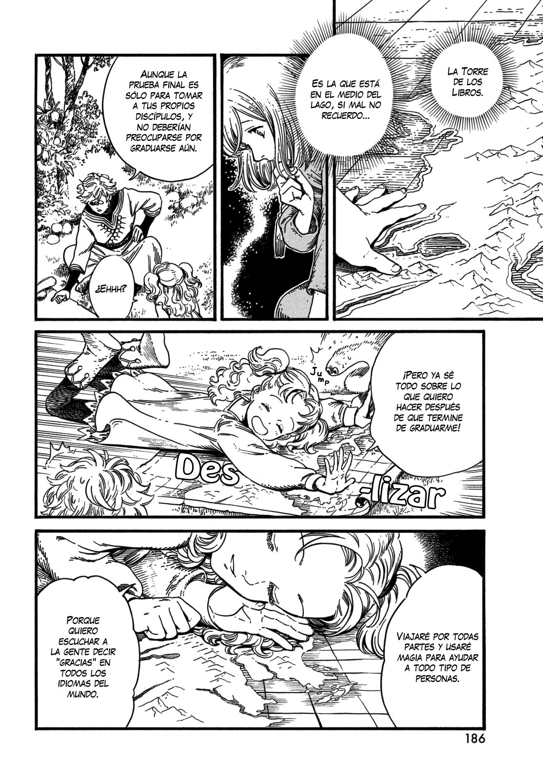 Read Witch Hat Atelier (ES) Manga Online