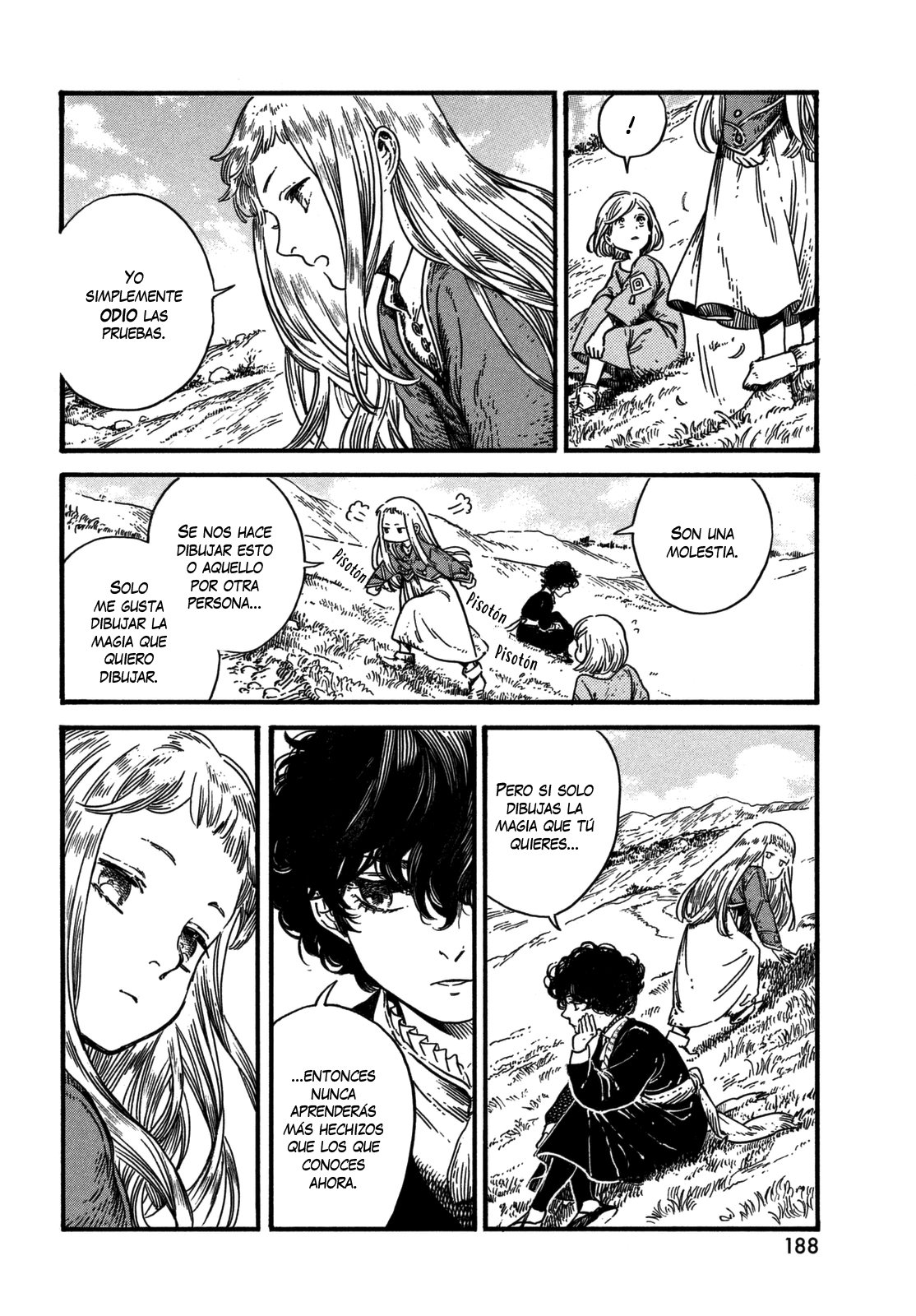 Read Witch Hat Atelier (ES) Manga Online