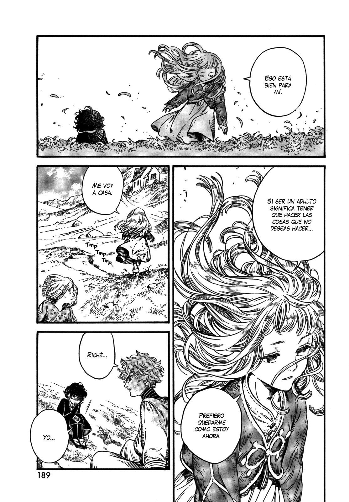 Read Witch Hat Atelier (ES) Manga Online
