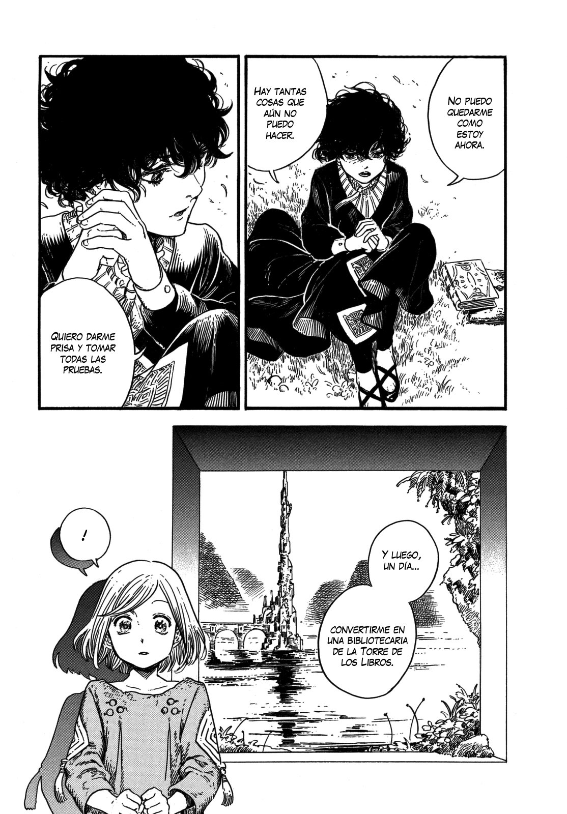 Read Witch Hat Atelier (ES) Manga Online
