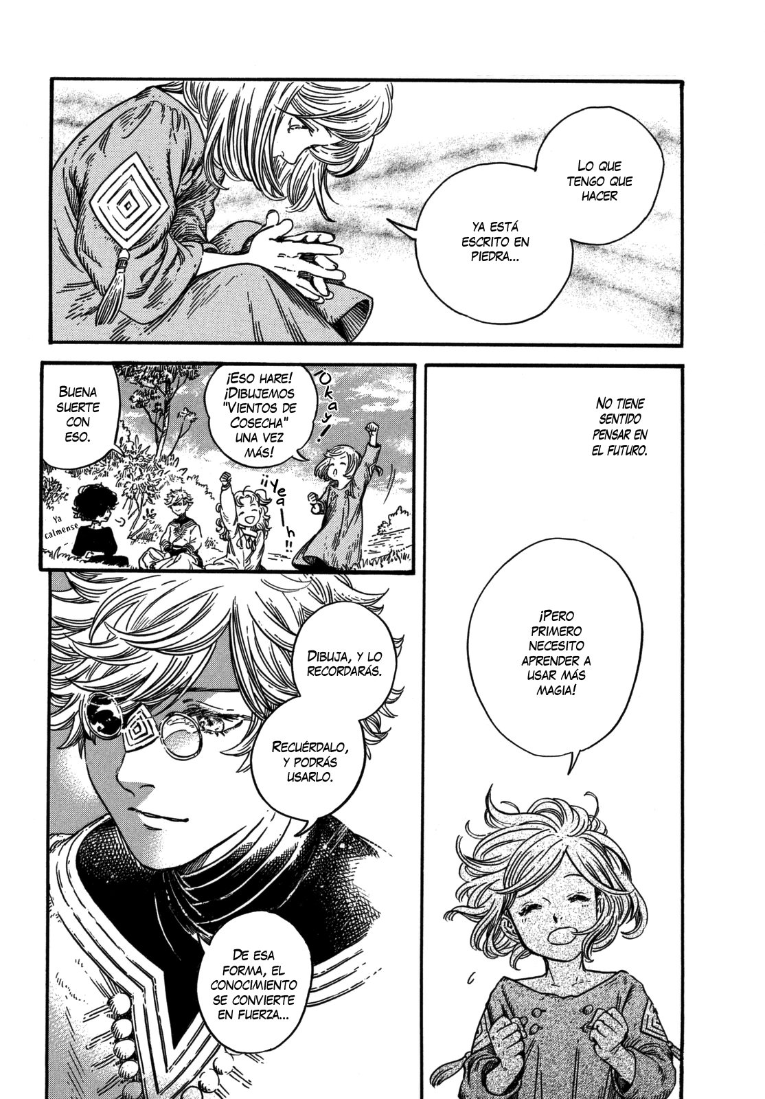 Read Witch Hat Atelier (ES) Manga Online