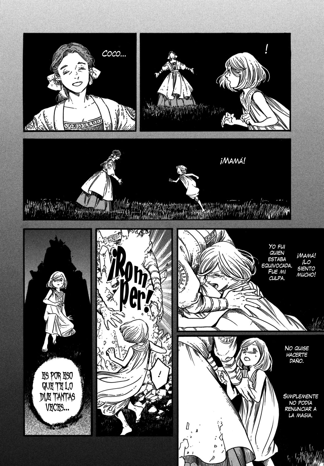 Read Witch Hat Atelier (ES) Manga Online