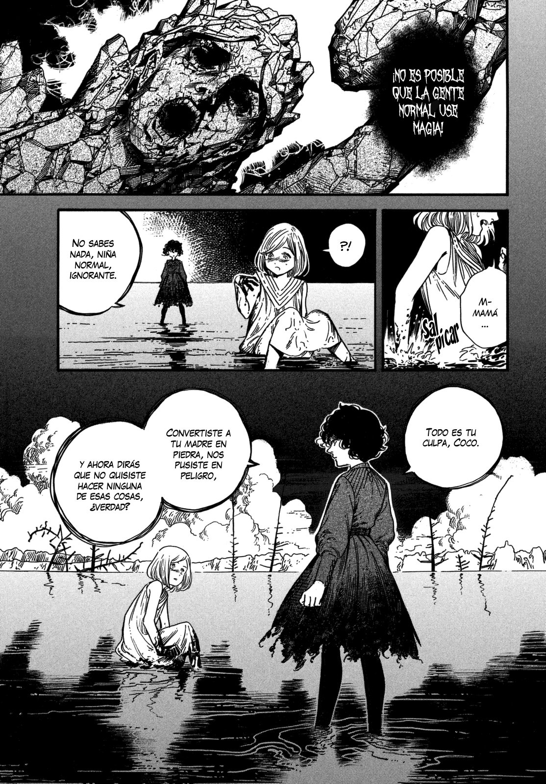 Read Witch Hat Atelier (ES) Manga Online