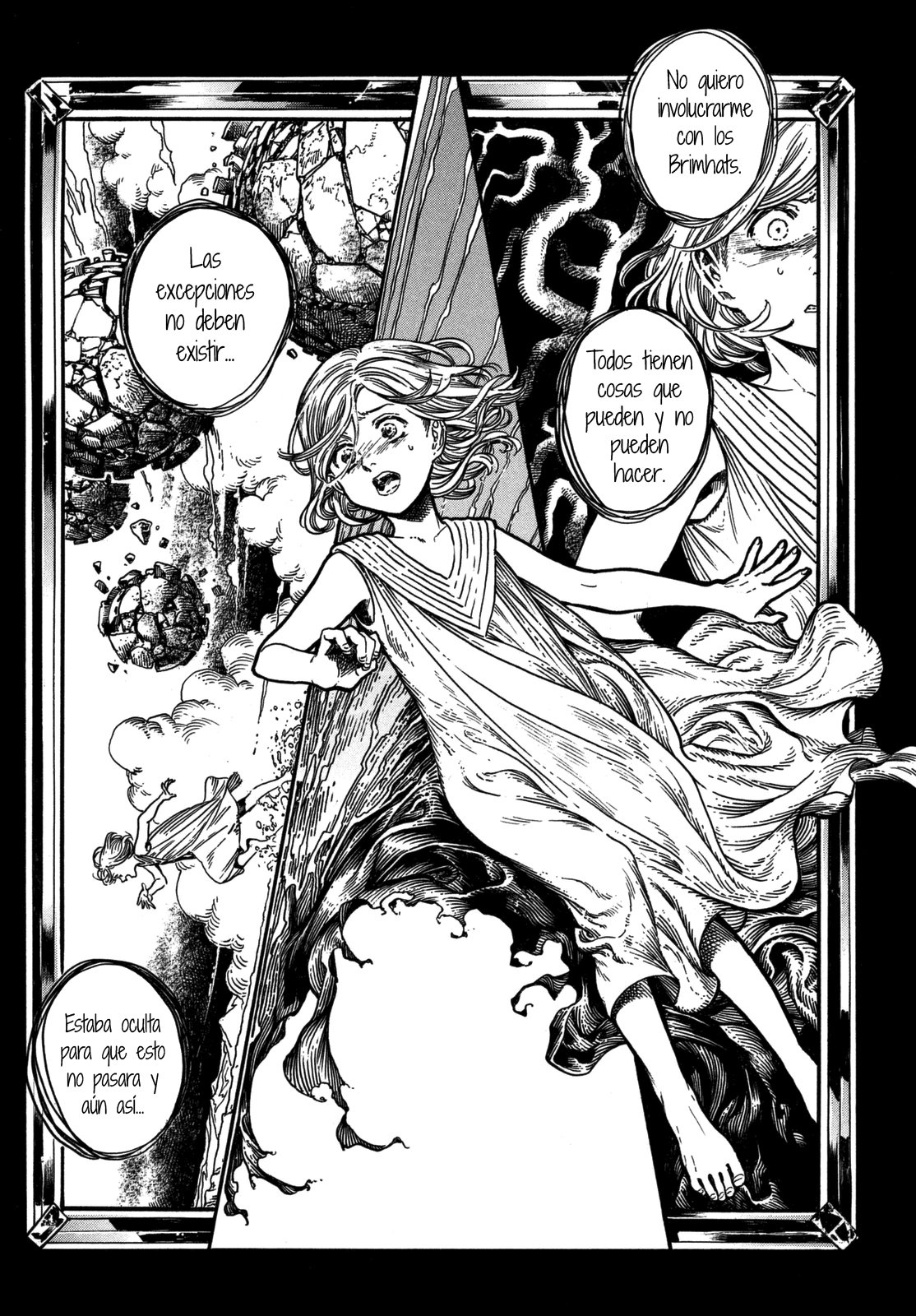 Read Witch Hat Atelier (ES) Manga Online