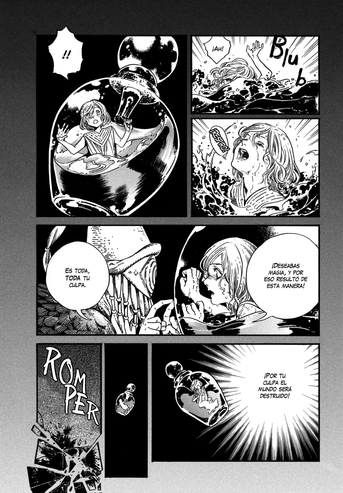 Read Witch Hat Atelier (ES) Manga Online