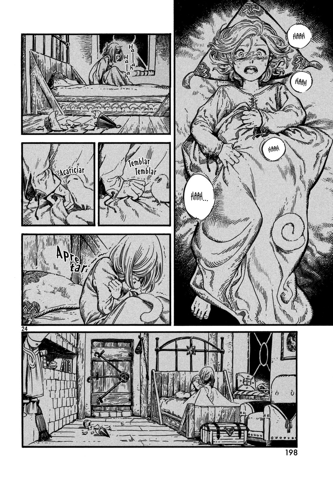 Read Witch Hat Atelier (ES) Manga Online