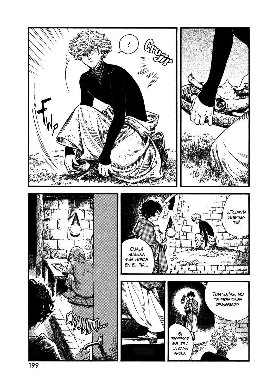 Read Witch Hat Atelier (ES) Manga Online