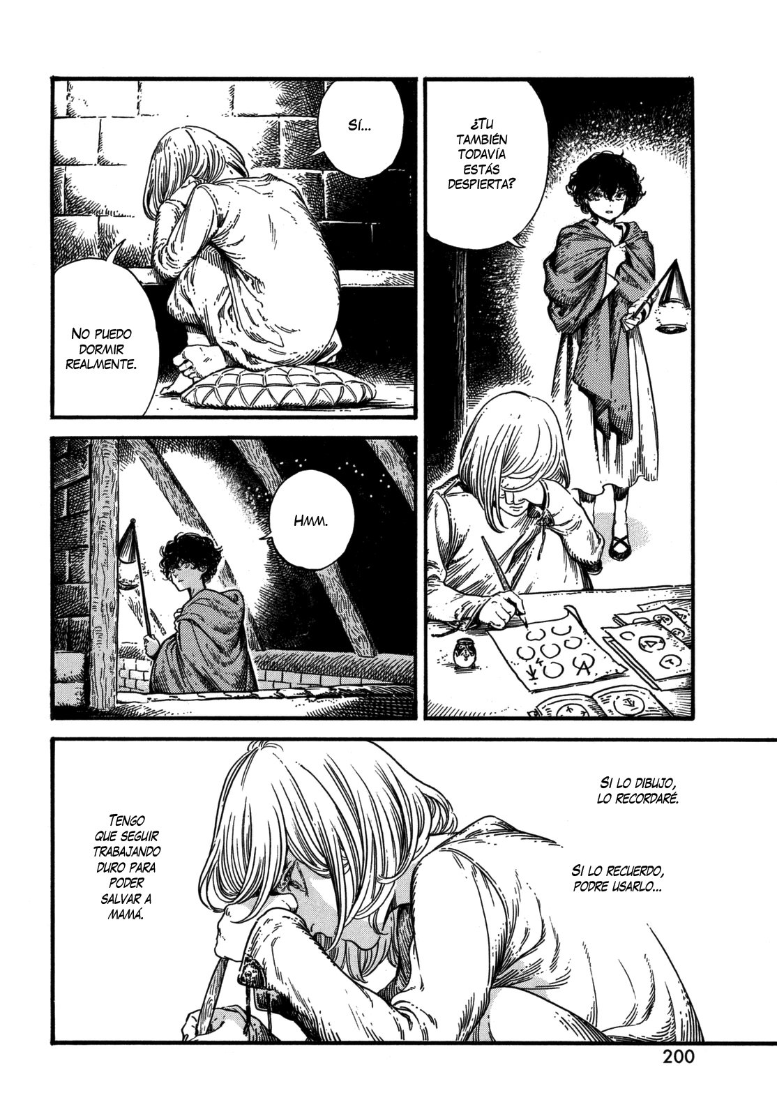 Read Witch Hat Atelier (ES) Manga Online