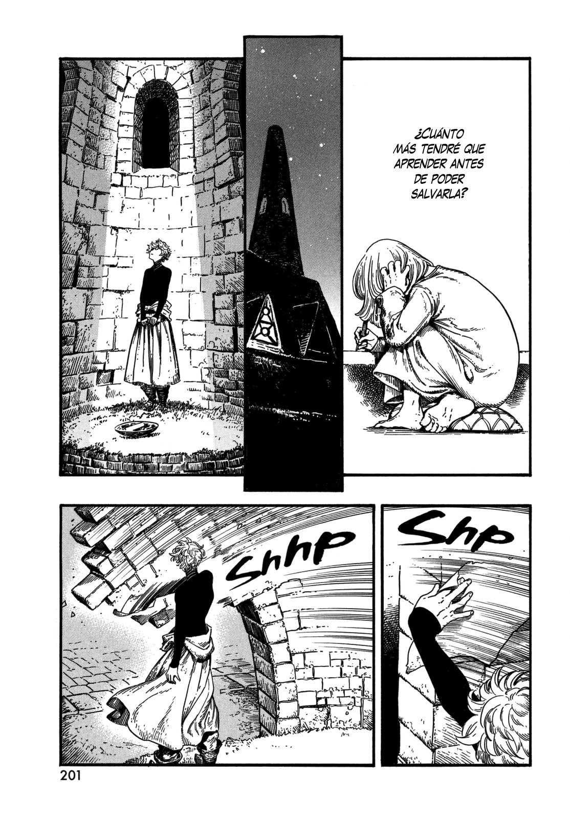 Read Witch Hat Atelier (ES) Manga Online