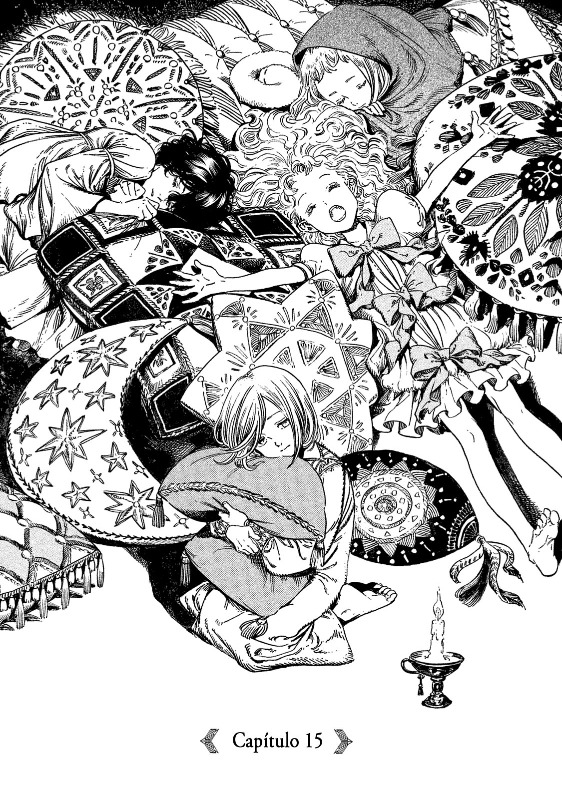 Read Witch Hat Atelier (ES) Manga Online