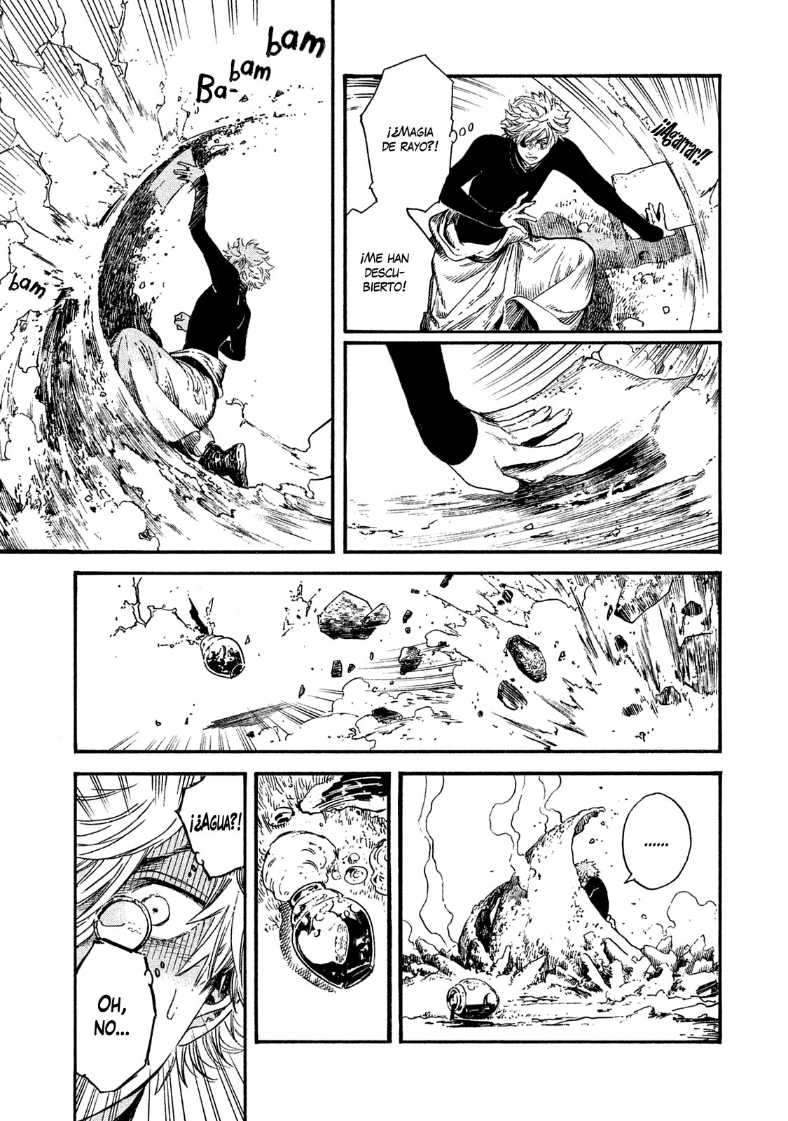 Read Witch Hat Atelier (ES) Manga Online