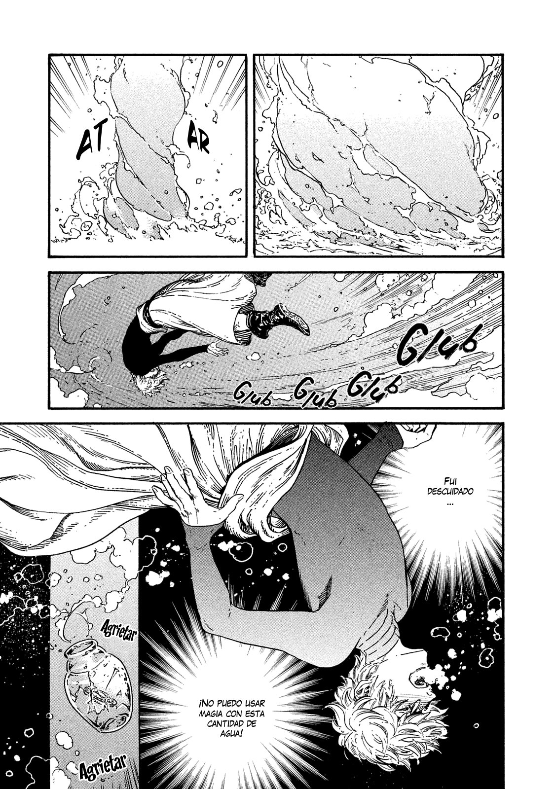 Read Witch Hat Atelier (ES) Manga Online