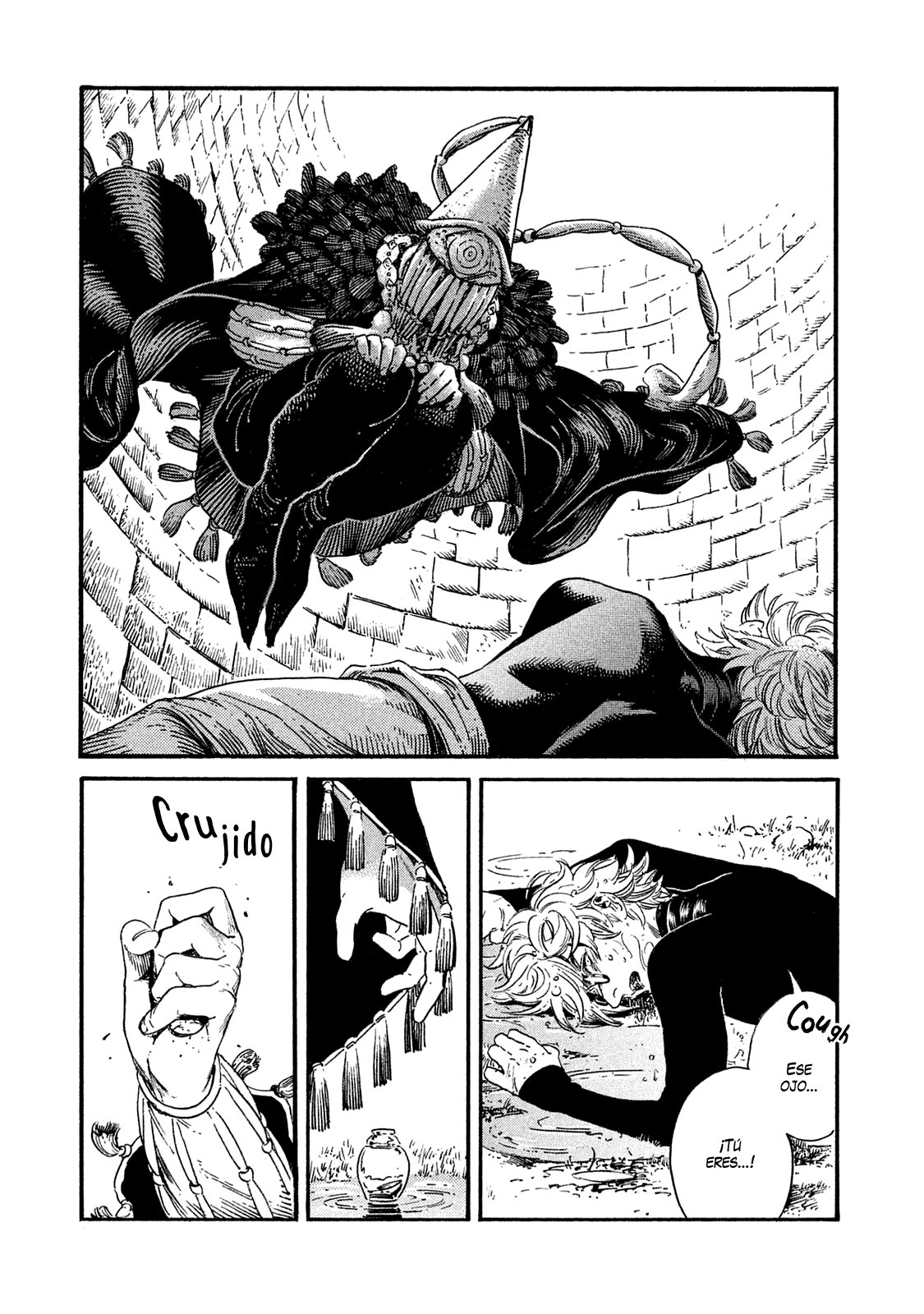 Read Witch Hat Atelier (ES) Manga Online